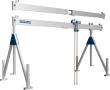 PLANETA Aluportalkran 2/5-25 Tragfähigkeit 1500kg klappbar Produktbild img1 S