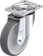 Lenkrolle Rad-D160mm Polyurethan L-PATH 160G Produktbild img1 S