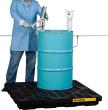 Aerosoldosen-Recyclingsystem Set Auslaufstutzen, Filter Abgreifklemme, Brille Produktbild