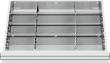 Schubladeneinteilung Metalleinteilung BLH 150/175 mm Innenmaß 600x450 Produktbild