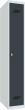 PAVOY Kleiderschrank Drehriegel mit Sockel 1 Abt./300mm RAL7035/7016 B300xT500xH1750mm Produktbild img1 S
