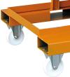 Rollensatz für Kippbehälter Produktbild img1 S