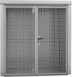 BAUER Gasflaschen-Container GFC-B M1 lackiert RAL7005 Produktbild img1 S