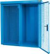 Gasflaschen-Container GFC-B/W M1, lackiert, Lichtblau Produktbild img1 S