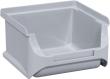 Sichtlagerkasten Gr.1 B102xT100xH60 mm grau allit Produktbild