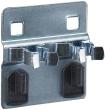 Doppelte Werkzeugklemme B60xT60xD2x16 mm für Lochplatten für Lochplatten bott Produktbild