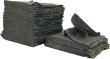 Putztuch/dunkelbunt 10kg 38x38cm 350 Blatt Produktbild