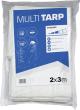 Plane Tex-Tarp 2x3 m Gewebegew. 100 Gr. Produktbild