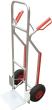 Alu-Transportkarre 150kg 305x200mm,Luft Produktbild img1 S