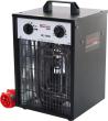 Elektro-Heizgerät Euroheat DE5000 5 kW 400 V-320 m³/h B255xT270xH405 mm Produktbild