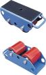Transportroller 2 Tonnen AS20-P -11,5x27,0x11,0cm Produktbild img1 S