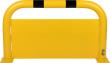 Rammschutzbügel B1000xH600 mm gelb/schwarz Stahl beschichtet Produktbild