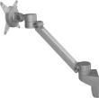 ORGA Bildschirmhalter ORGPF Silber/ Alu eloxiert Produktbild img1 S