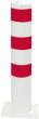 Rammschutzpoller rot/weißH1000xD152 mm ortsfest zum Aufdübeln Schake Produktbild