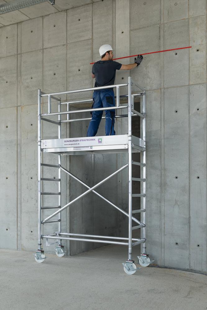 Aluminium-Rollgerüst Produktbild img29 L
