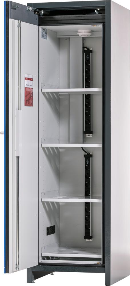 Sicherheitsschr. LI-IO-CC600 BW, 4FB, 599x615x1953 Produktbild img2 L