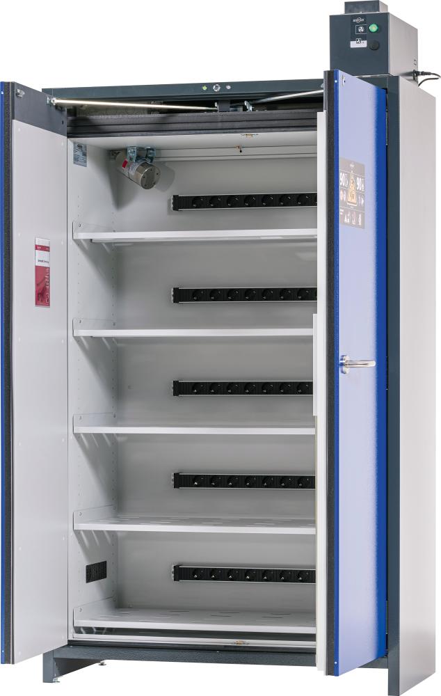 Akku-Sicherheitsschrank ION-PRO-90 Produktbild img2 L