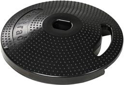 Gurtpfosten Outdoor, Fußgewicht aus Vollgummi Produktbild img2 L