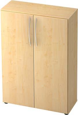 Aktenschrank, 3 Ordnerhöhen Produktbild img2 L