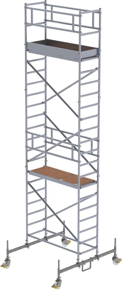 Aluminium-Rollgerüst Produktbild img10 L