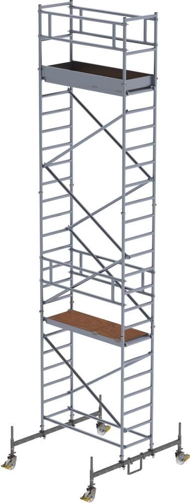 Aluminium-Rollgerüst Produktbild img13 L