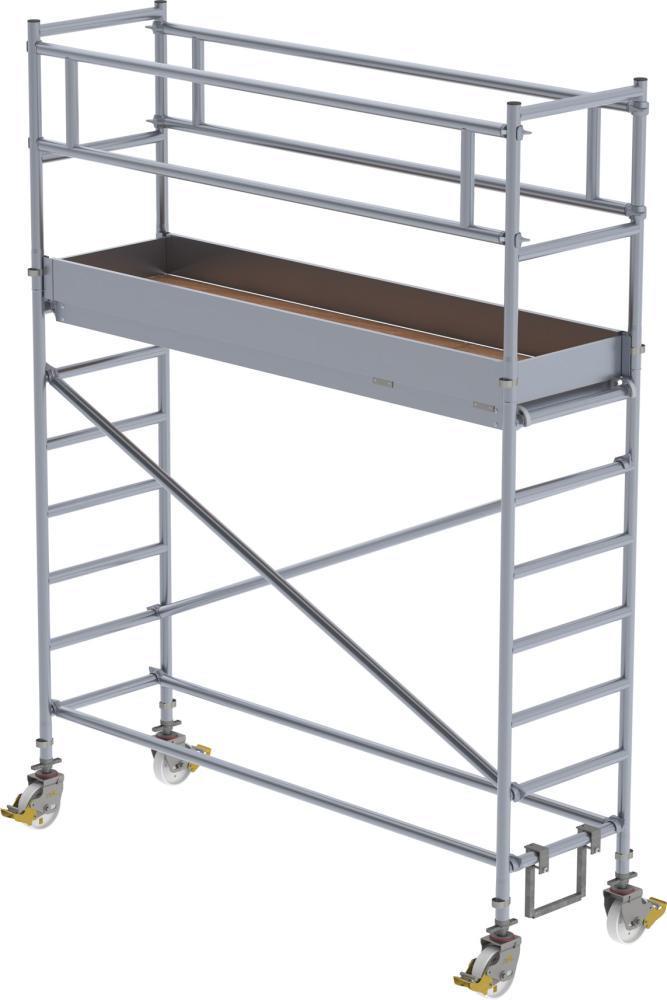 Aluminium-Rollgerüst Produktbild img2 L