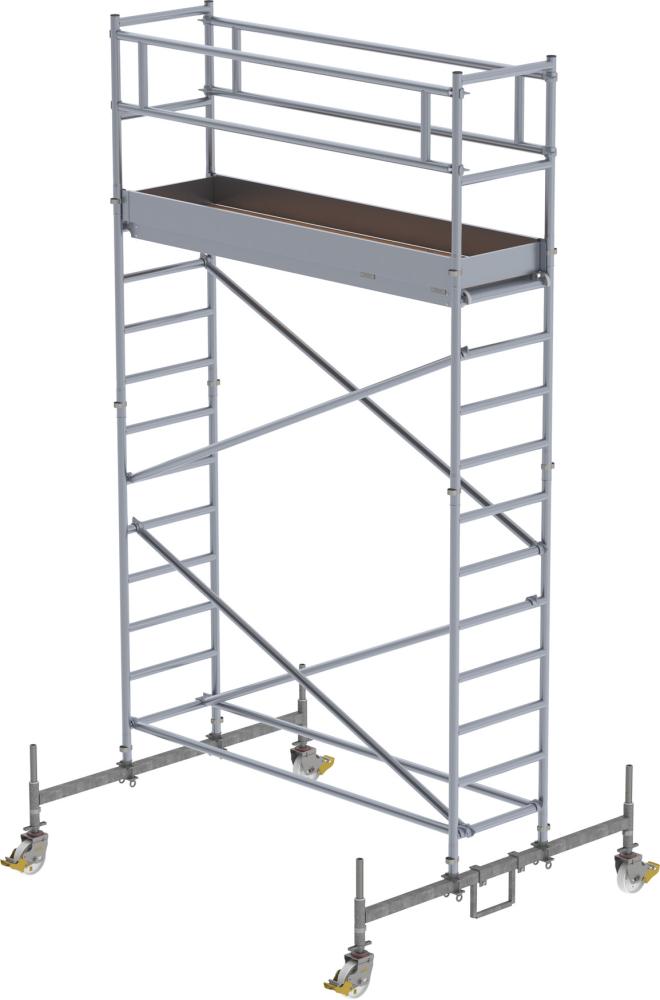 Aluminium-Rollgerüst Produktbild img5 L