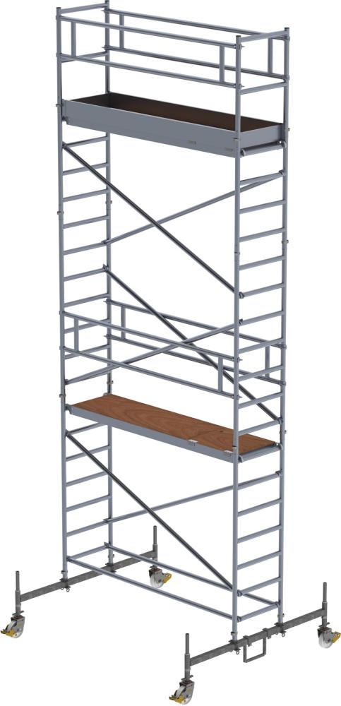 Aluminium-Rollgerüst Produktbild img11 L