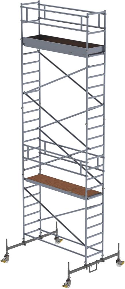 Aluminium-Rollgerüst Produktbild img14 L