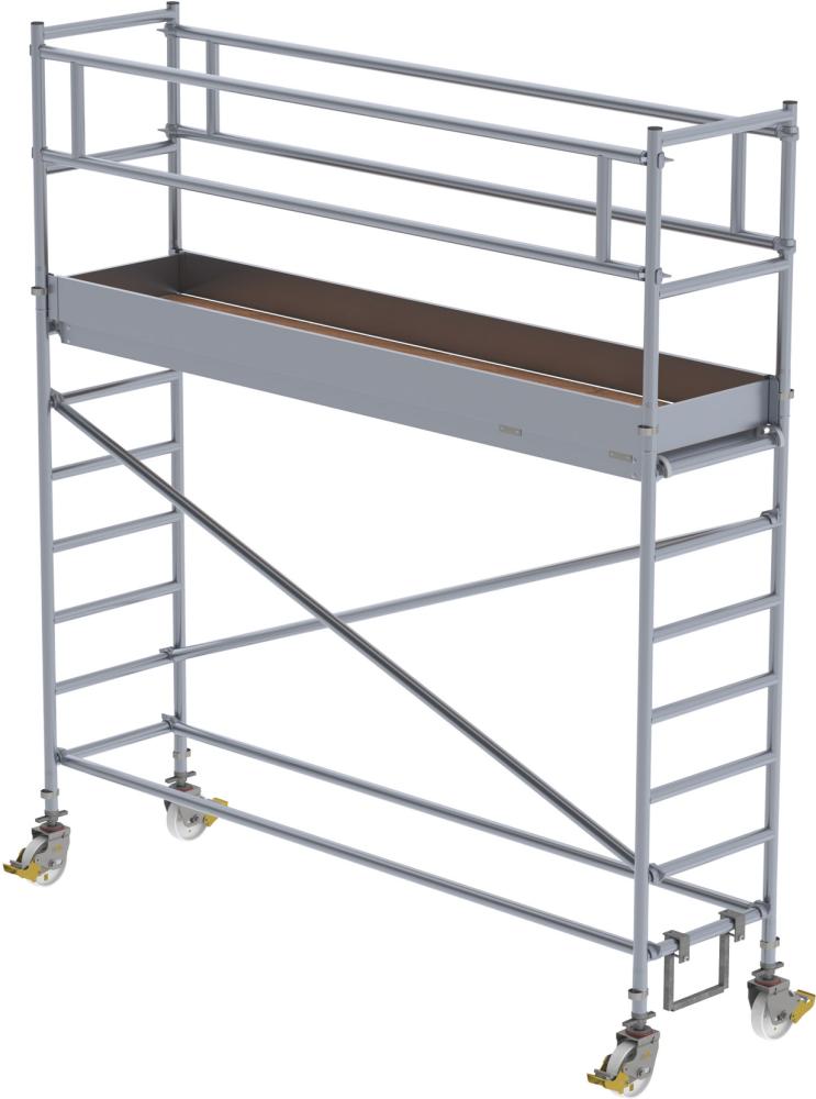 Aluminium-Rollgerüst Produktbild img3 L