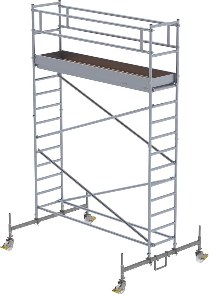 Aluminium-Rollgerüst Produktbild img6 L