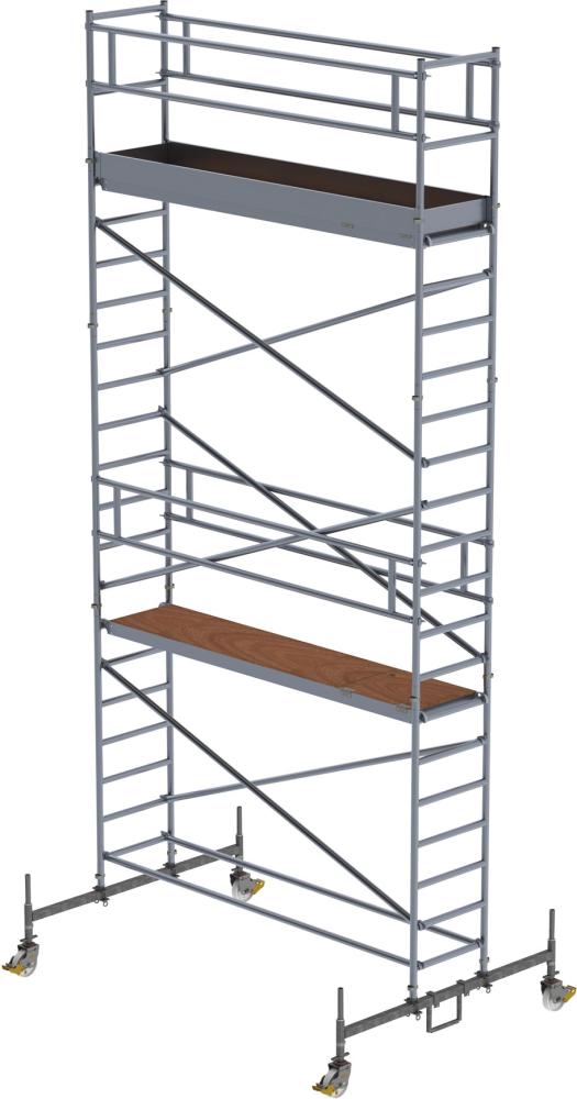 Aluminium-Rollgerüst Produktbild img12 L