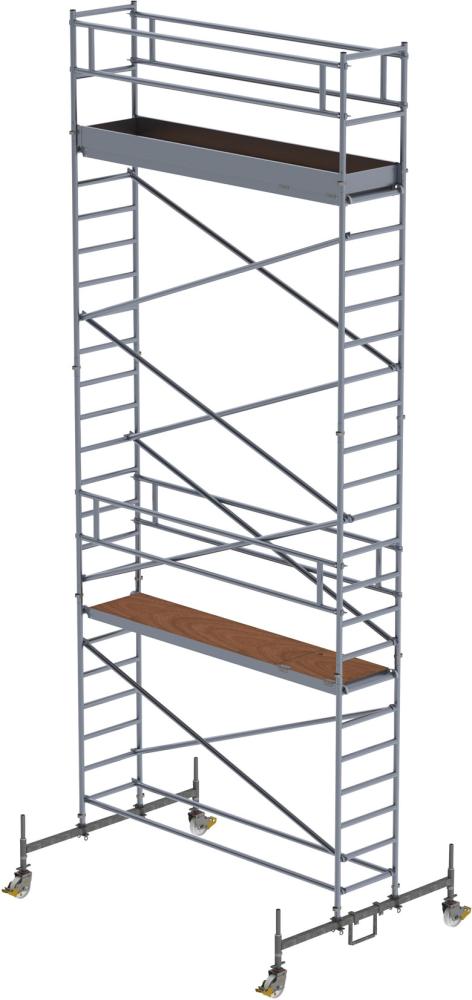 Aluminium-Rollgerüst Produktbild img15 L