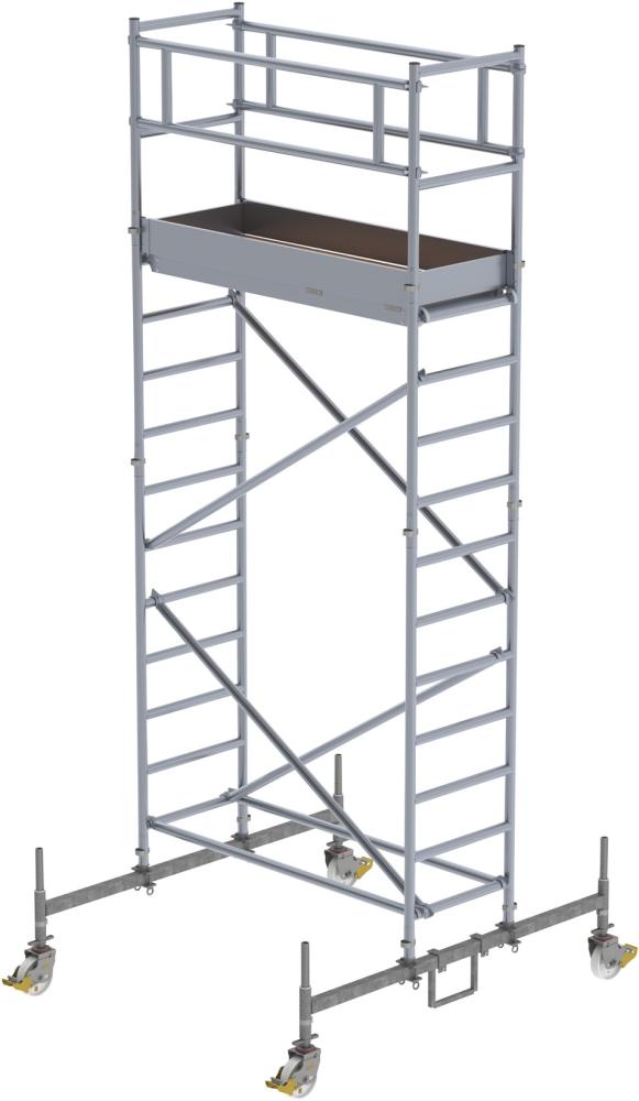 Aluminium-Rollgerüst Produktbild img4 L