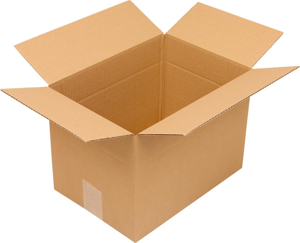 Faltkarton, 1-wellig, für Güter bis 30 kg Produktbild img20 L