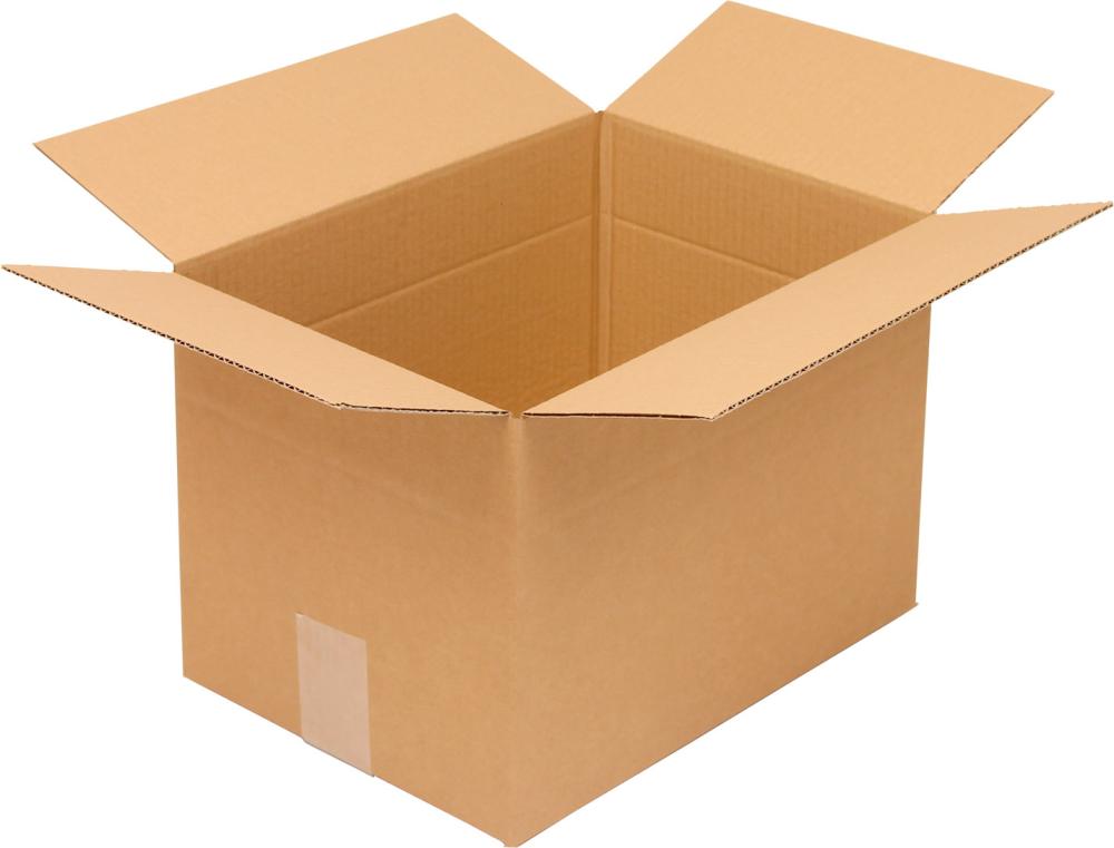 Faltkarton, 1-wellig, für Güter bis 30 kg Produktbild img24 L