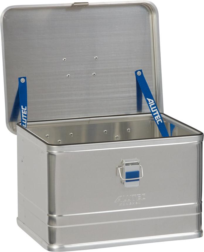 Aluminiumbox, Serie COMFORT Produktbild img6 L