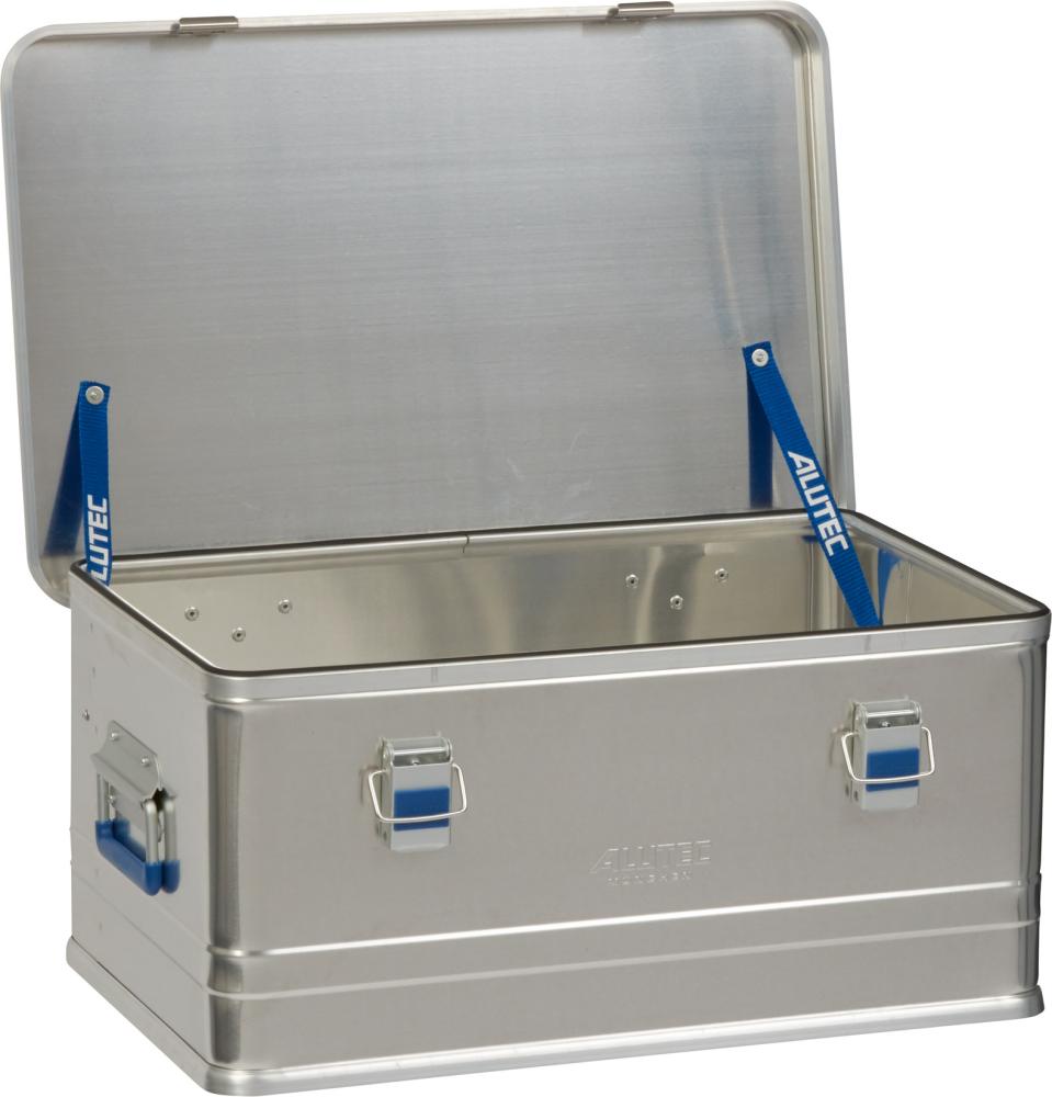 Aluminiumbox COMFORT 48 Maße 550x350x248mm Alutec Produktbild img2 L