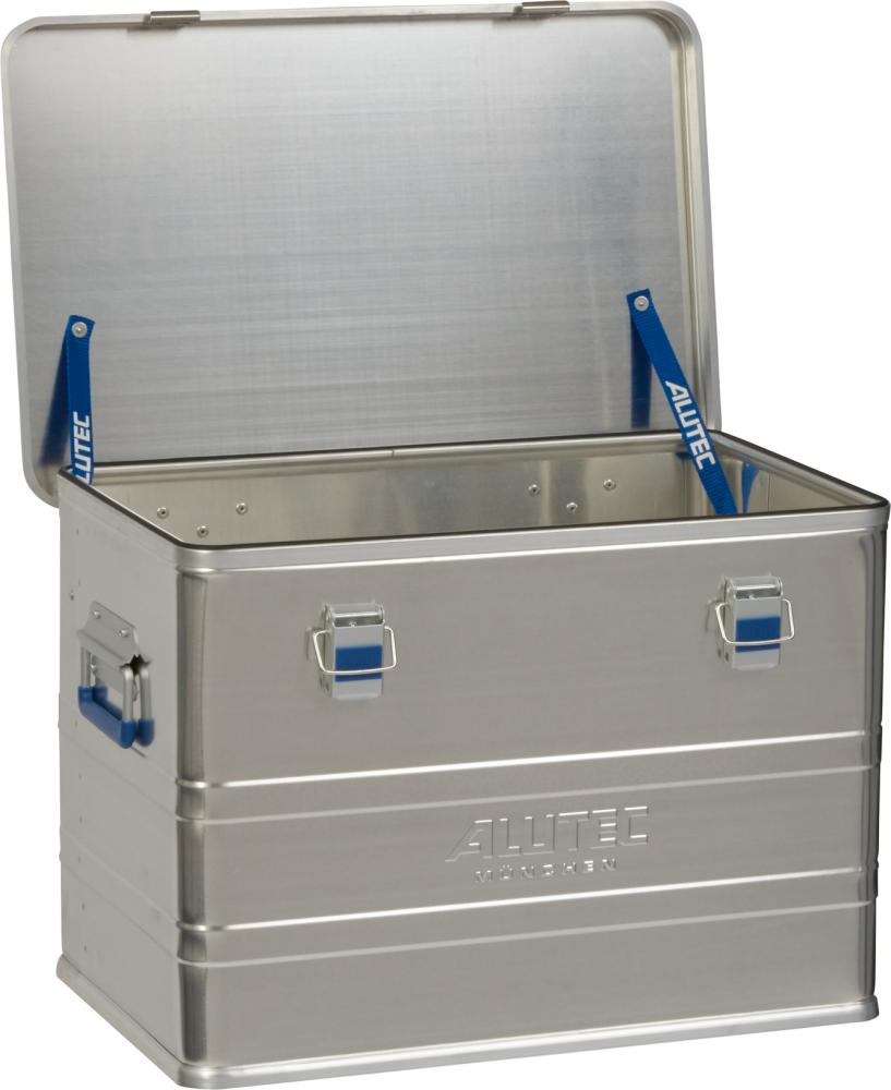 Aluminiumbox, Serie COMFORT Produktbild img12 L