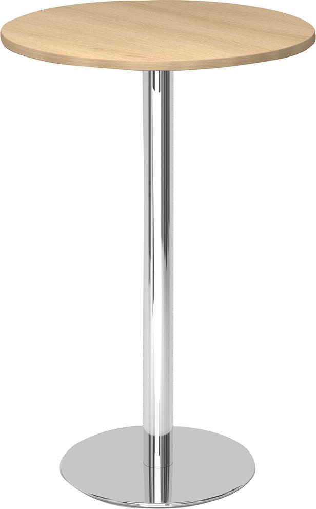 Besuchertisch, rund Produktbild img18 L