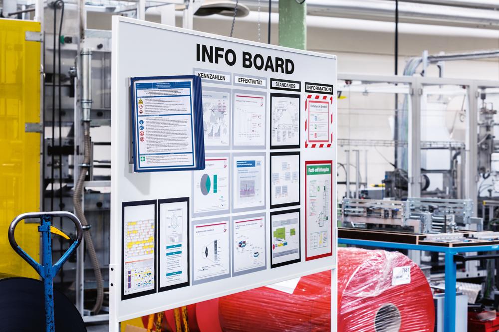 Vario Magnet Wall 5 dunkelblau Produktbild img2 L