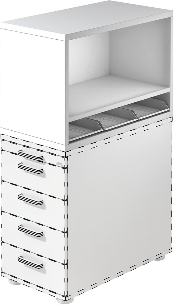 Aufsatzschrank Produktbild img3 L