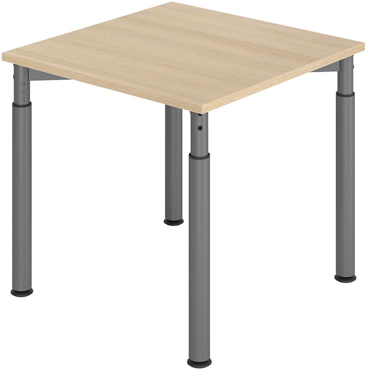 Schreibtisch, 4-Fuß Produktbild img4 L