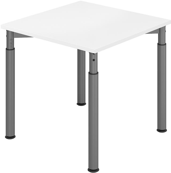 Schreibtisch, 4-Fuß Produktbild img3 L