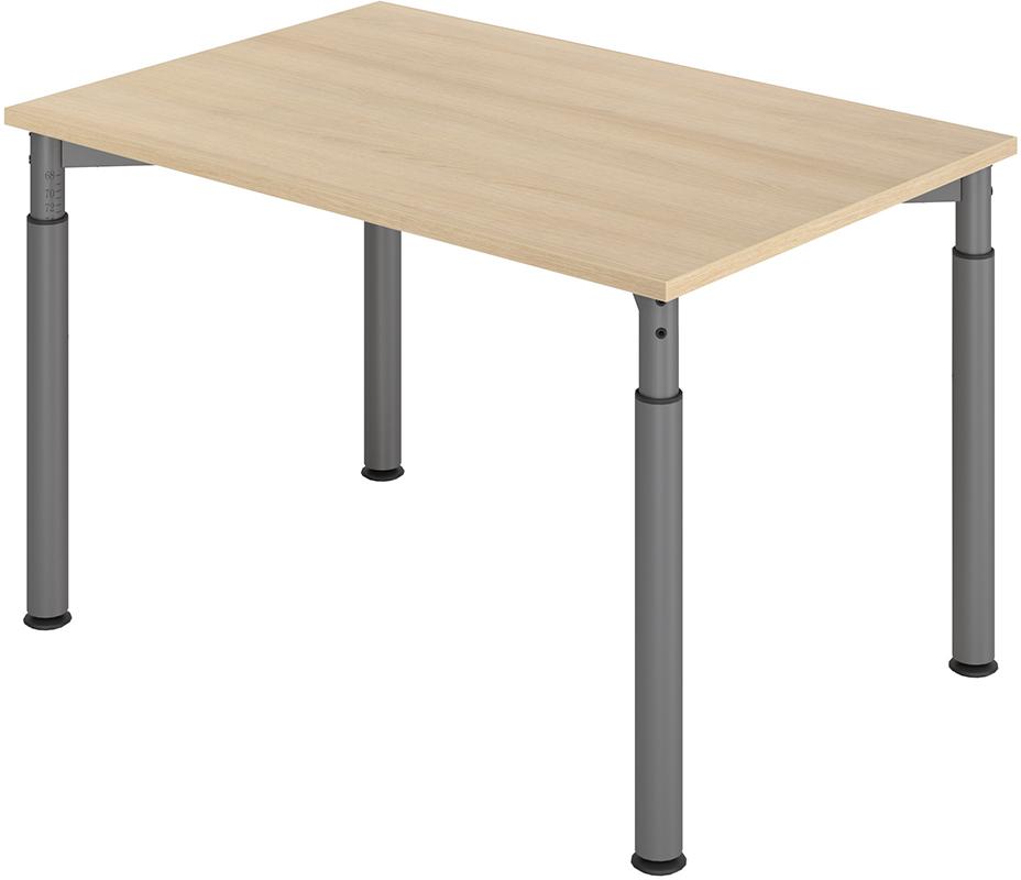 Schreibtisch, 4-Fuß Produktbild img8 L