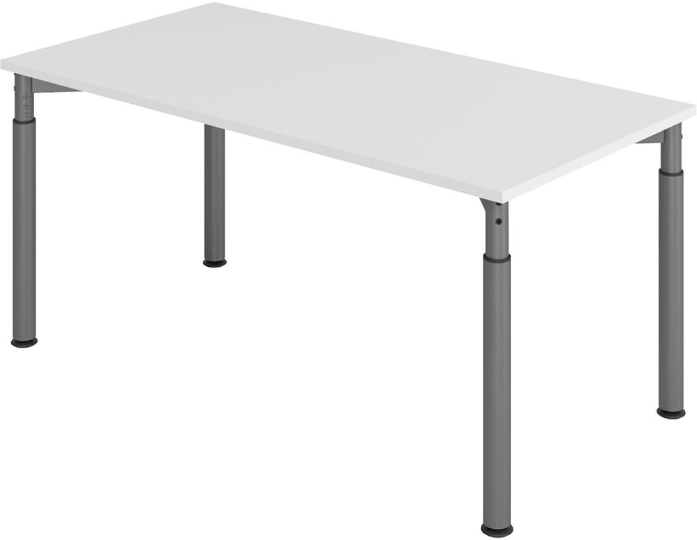 Schreibtisch, 4-Fuß Produktbild img10 L