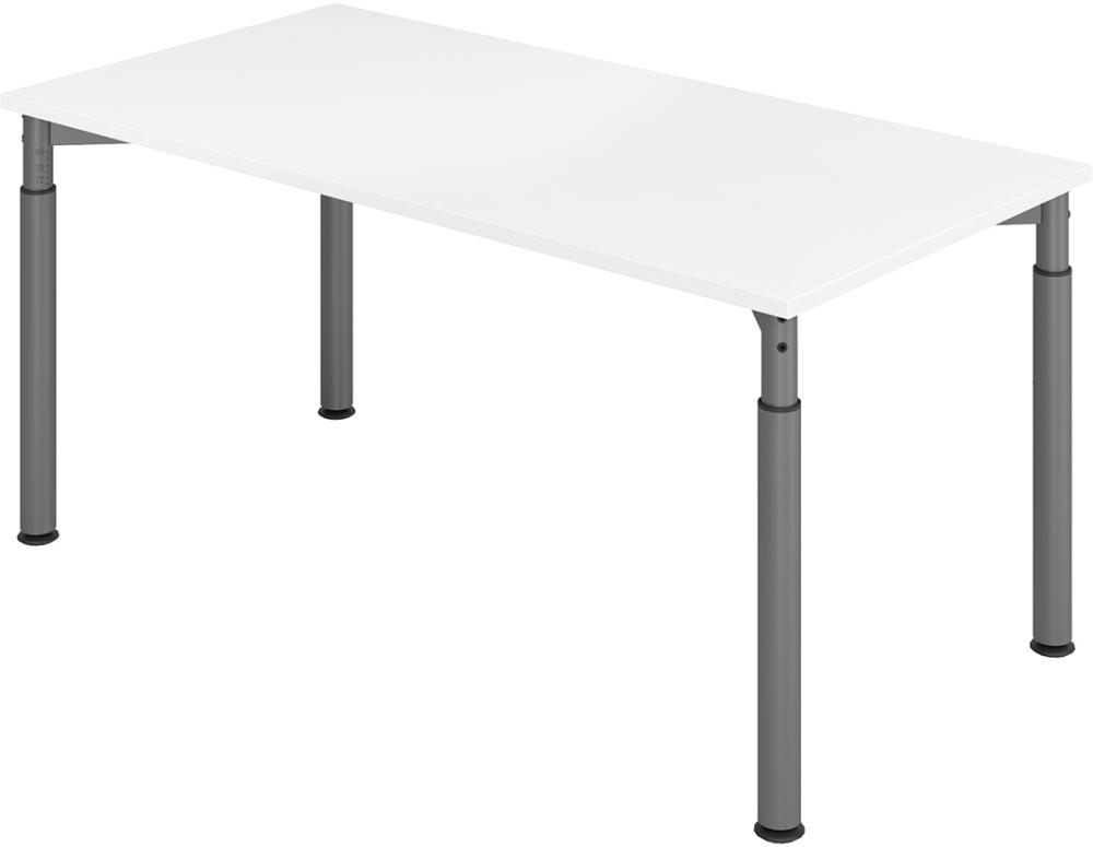 Schreibtisch, 4-Fuß Produktbild img11 L