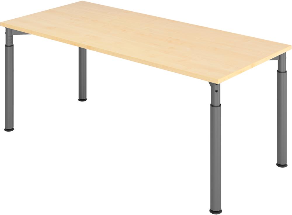 Schreibtisch, 4-Fuß Produktbild img13 L
