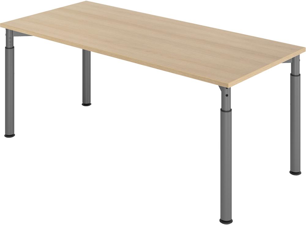 Schreibtisch, 4-Fuß Produktbild img16 L