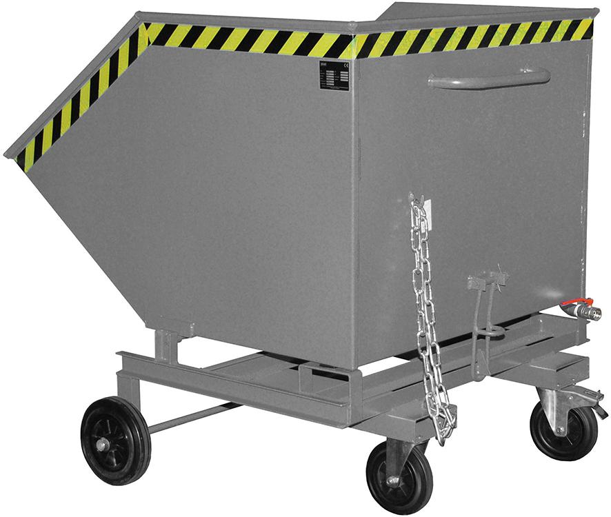 Späne-Kastenwagen, Typ SKW-ET Produktbild img15 L